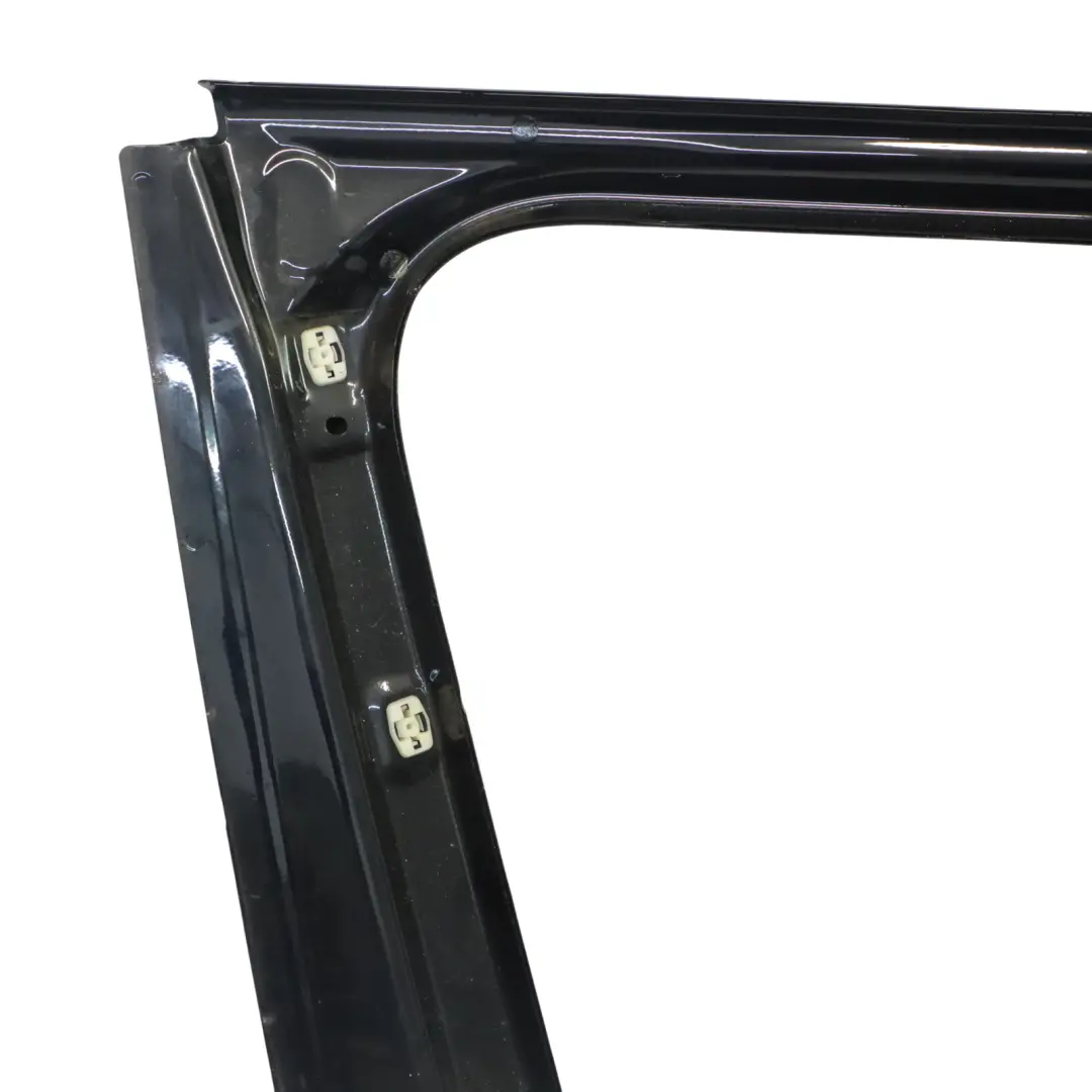 Mini R60 Countryman Puerta Delantera Derecha Absolute Black Metallic - B11 - SKU 9805928-ABS - Número de pieza 9805928