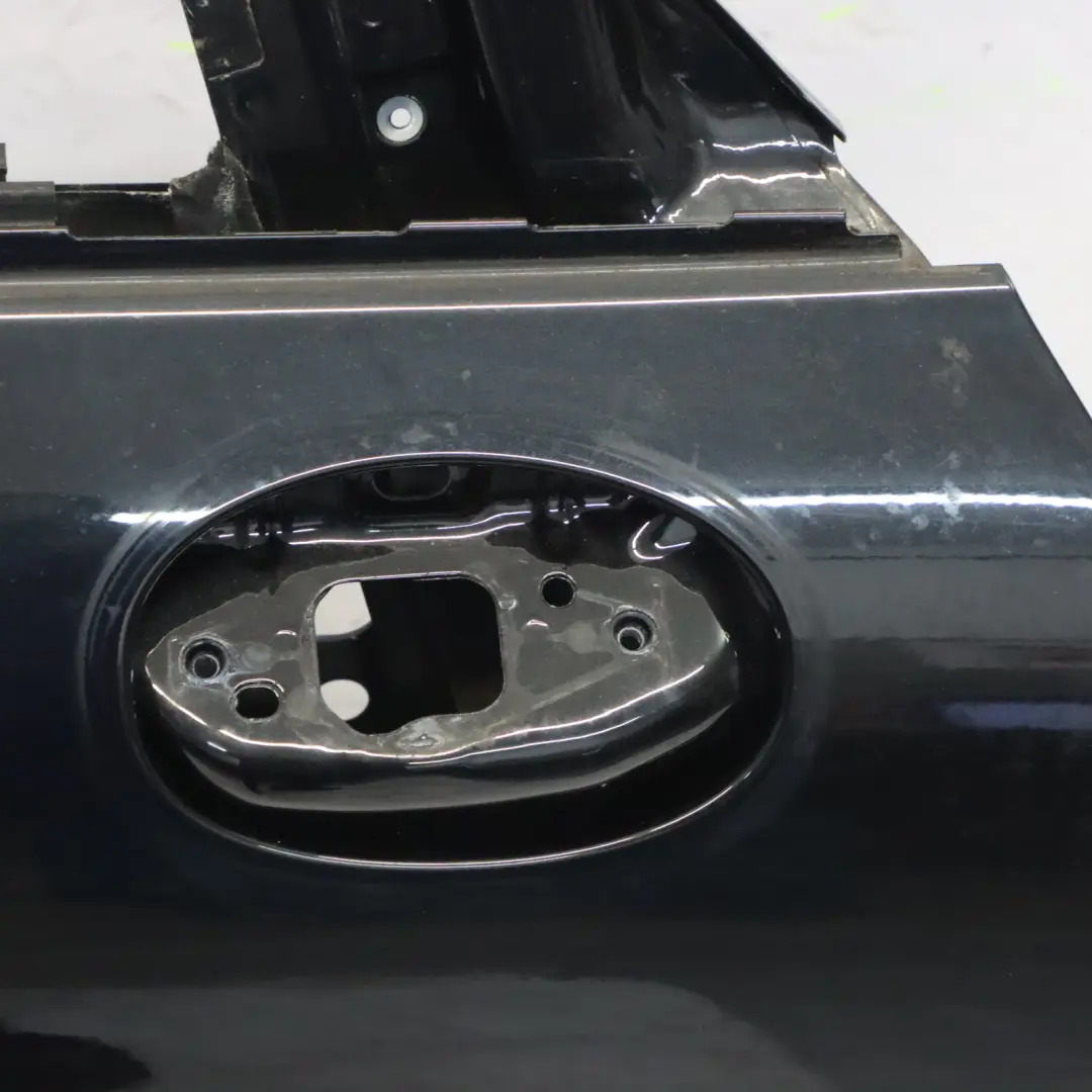 Door Front Right O/S Absolute Black Metallic - B11 to Mini R60 Countryman with Part number 9805928 Mini R60 Countryman Door Front Right O/S Absolute Black Metallic - B11 - SKU 9805928-ABS - Part number 9805928