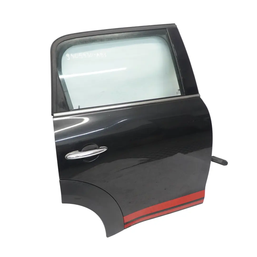 Portiera Posteriore Destra Absolute Black Metallico - B11 per Mini Countryman R60 con numero di parte 9805930 Mini Countryman R60 Portiera Posteriore Destra Absolute Black Metallico - B11 - SKU 9805930-ABS - Numero di parte 9805930