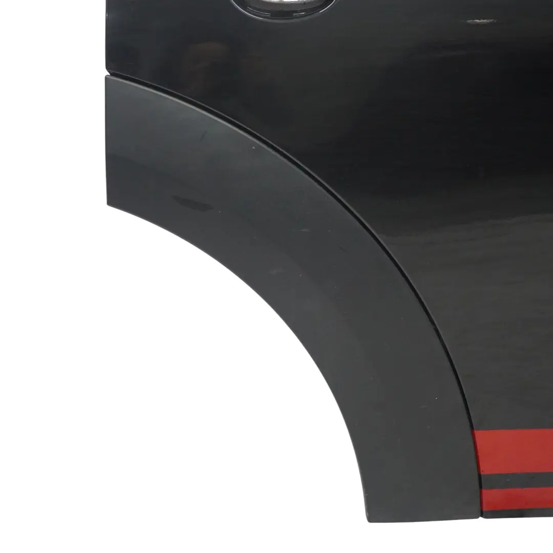 Portiera Posteriore Destra Absolute Black Metallico - B11 per Mini Countryman R60 con numero di parte 9805930 Mini Countryman R60 Portiera Posteriore Destra Absolute Black Metallico - B11 - SKU 9805930-ABS - Numero di parte 9805930