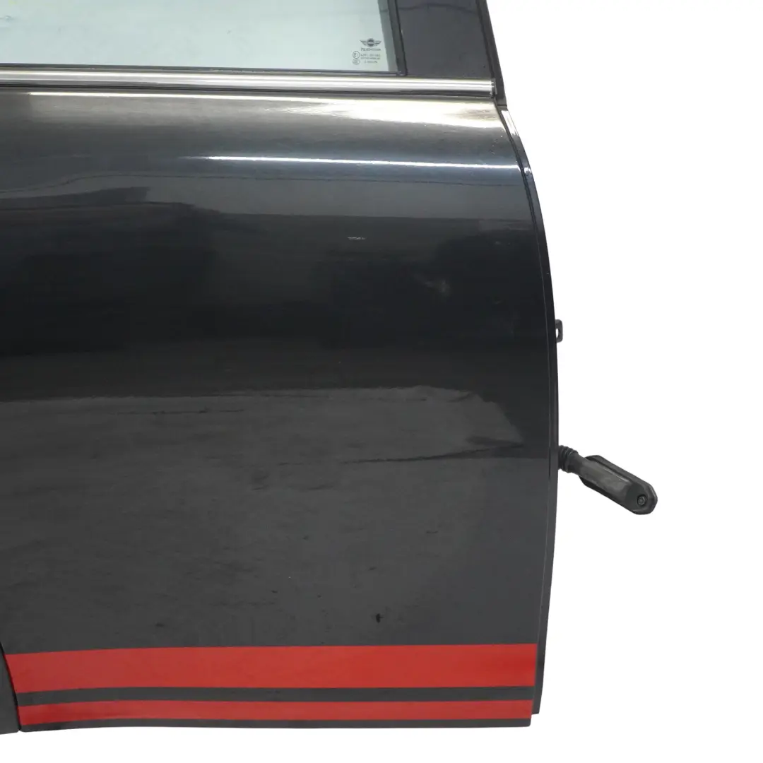 Drzwi Prawe Tylne Absolute Black Czarny Metalik - B11 do Mini R60 o numerze 9805930 Mini R60 Drzwi Prawe Tylne Absolute Black Czarny Metalik - B11 - SKU 9805930-ABS - Numer Części 9805930