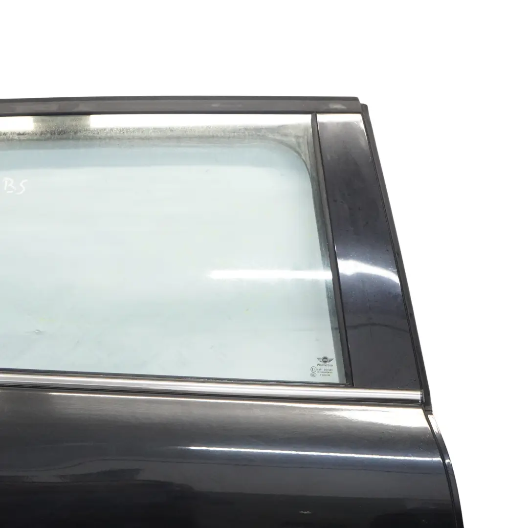 Portiera Posteriore Destra Absolute Black Metallico - B11 per Mini Countryman R60 con numero di parte 9805930 Mini Countryman R60 Portiera Posteriore Destra Absolute Black Metallico - B11 - SKU 9805930-ABS - Numero di parte 9805930