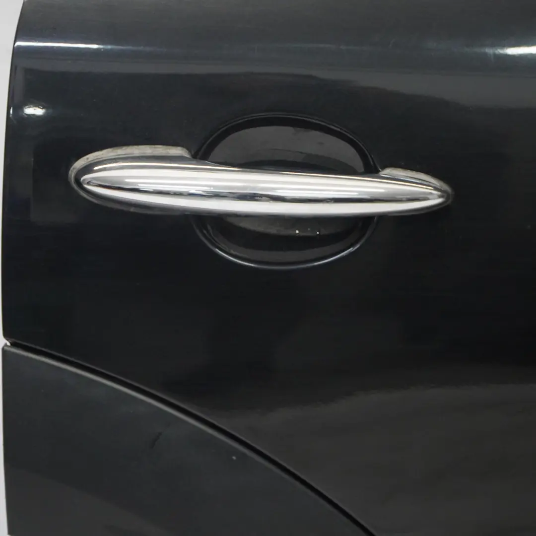 Mini Countryman R60 Porte Arriere Droite Absolu Noir Metallique - B11 - SKU 9805930-ABS - Numéro de pièce 9805930