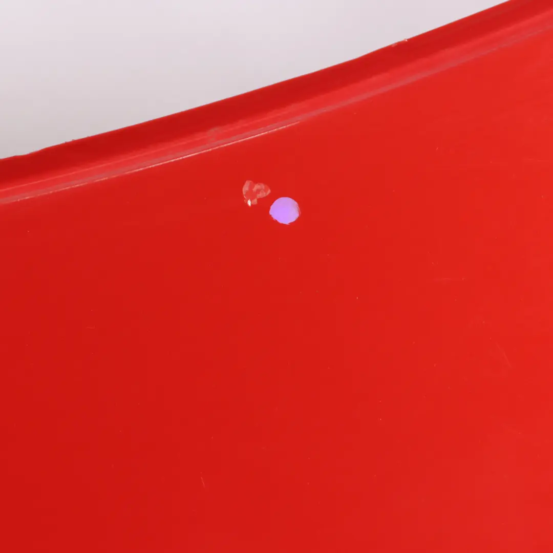 Mini Countryman R60 Hood Bonnet Engine Cover Panel Blazing Red II Metallic - B83 - SKU 9805935-BRMII - Part number 9805935