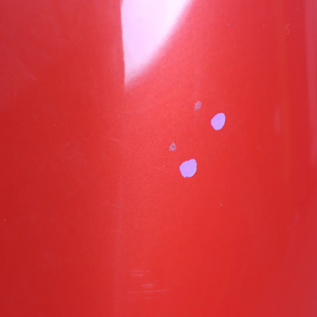 Mini Countryman R60 Hood Bonnet Engine Cover Panel Blazing Red II Metallic - B83 - SKU 9805935-BRMII - Part number 9805935