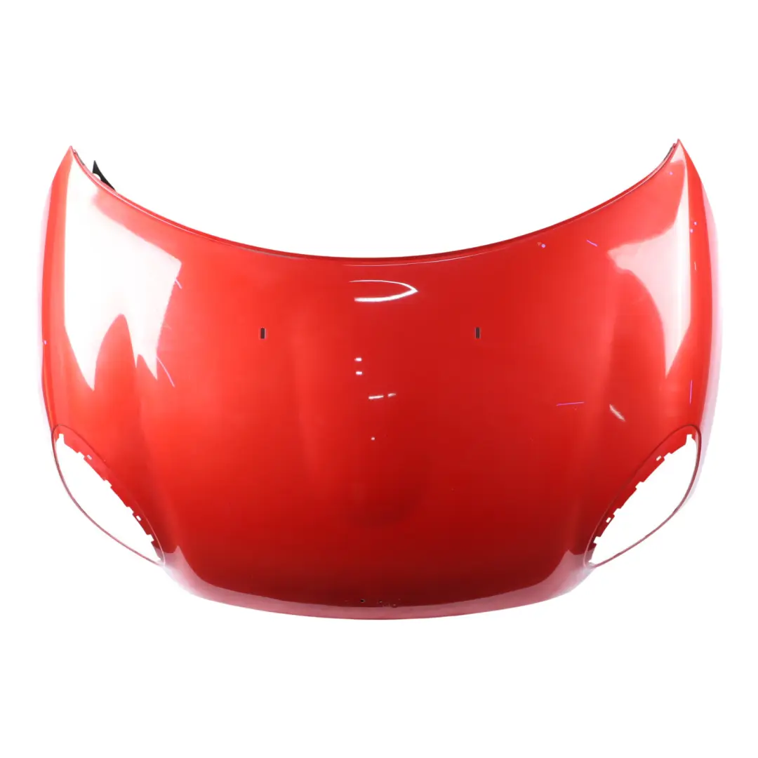 Hood Bonnet Engine Cover Panel Blazing Red II Metallic - B83 to Mini Countryman R60 with Part number 9805935 Mini Countryman R60 Hood Bonnet Engine Cover Panel Blazing Red II Metallic - B83 - SKU 9805935-BRMII - Part number 9805935