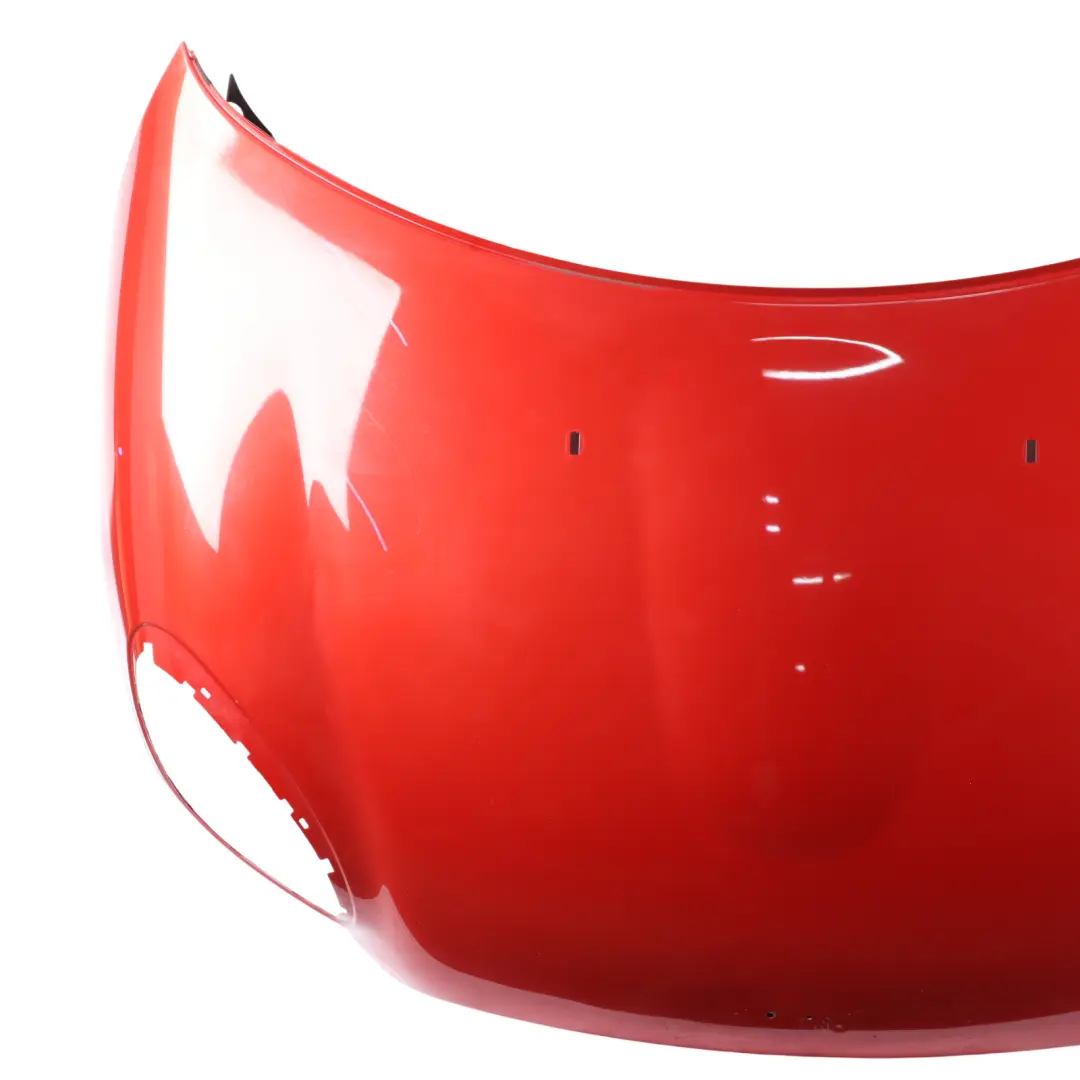 Hood Bonnet Engine Cover Panel Blazing Red II Metallic - B83 to Mini Countryman R60 with Part number 9805935 Mini Countryman R60 Hood Bonnet Engine Cover Panel Blazing Red II Metallic - B83 - SKU 9805935-BRMII - Part number 9805935