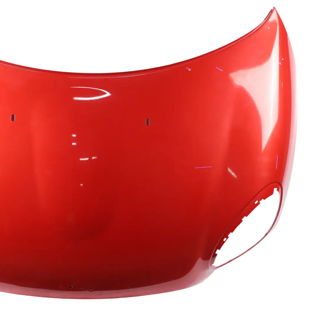 Mini Countryman R60 Hood Bonnet Engine Cover Panel Blazing Red II Metallic - B83 - SKU 9805935-BRMII - Part number 9805935
