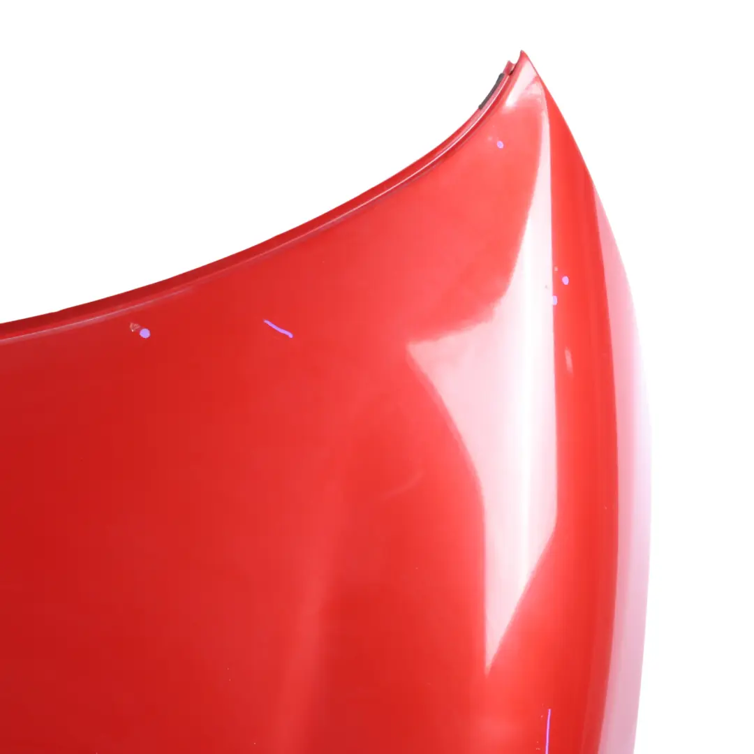 Hood Bonnet Engine Cover Panel Blazing Red II Metallic - B83 to Mini Countryman R60 with Part number 9805935 Mini Countryman R60 Hood Bonnet Engine Cover Panel Blazing Red II Metallic - B83 - SKU 9805935-BRMII - Part number 9805935