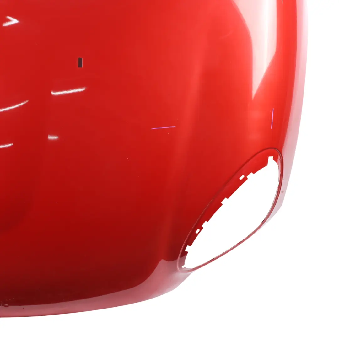 Hood Bonnet Engine Cover Panel Blazing Red II Metallic - B83 to Mini Countryman R60 with Part number 9805935 Mini Countryman R60 Hood Bonnet Engine Cover Panel Blazing Red II Metallic - B83 - SKU 9805935-BRMII - Part number 9805935