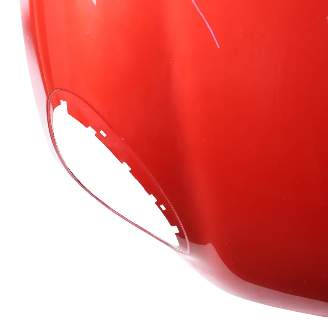 Hood Bonnet Engine Cover Panel Blazing Red II Metallic - B83 to Mini Countryman R60 with Part number 9805935 Mini Countryman R60 Hood Bonnet Engine Cover Panel Blazing Red II Metallic - B83 - SKU 9805935-BRMII - Part number 9805935