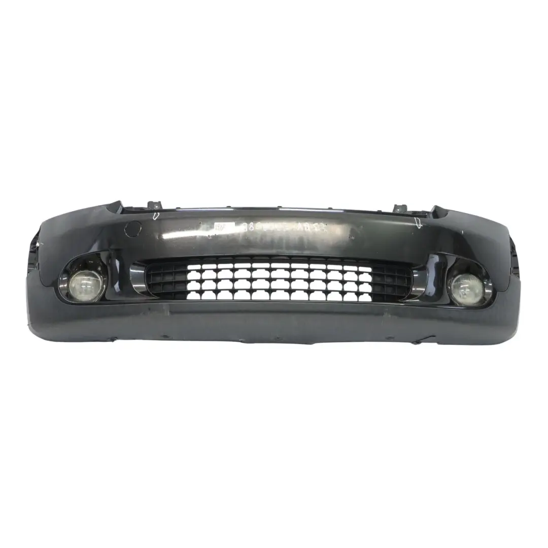 Pannello paraurti anteriore Aerokit nero assoluto B11 per Mini R60 Countryman con numero di parte 9806063 Mini R60 Countryman Pannello paraurti anteriore Aerokit nero assoluto B11 - SKU 9806063-ABS3 - Numero di parte 9806063