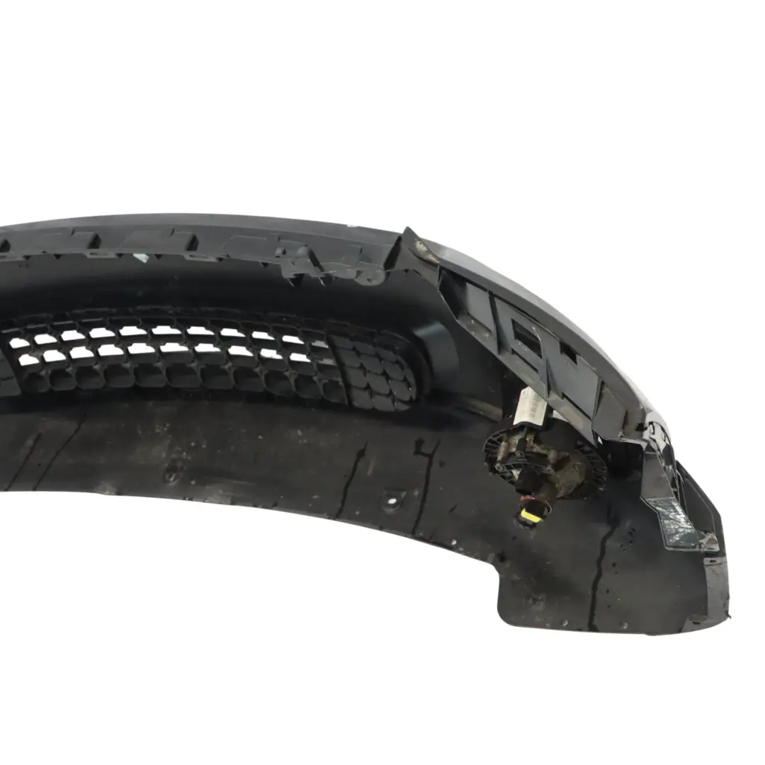 Mini R60 Countryman Front Bumper Trim Panel Aerokit Complete Absolute Black B11 - SKU 9806063-ABS3 - Part number 9806063