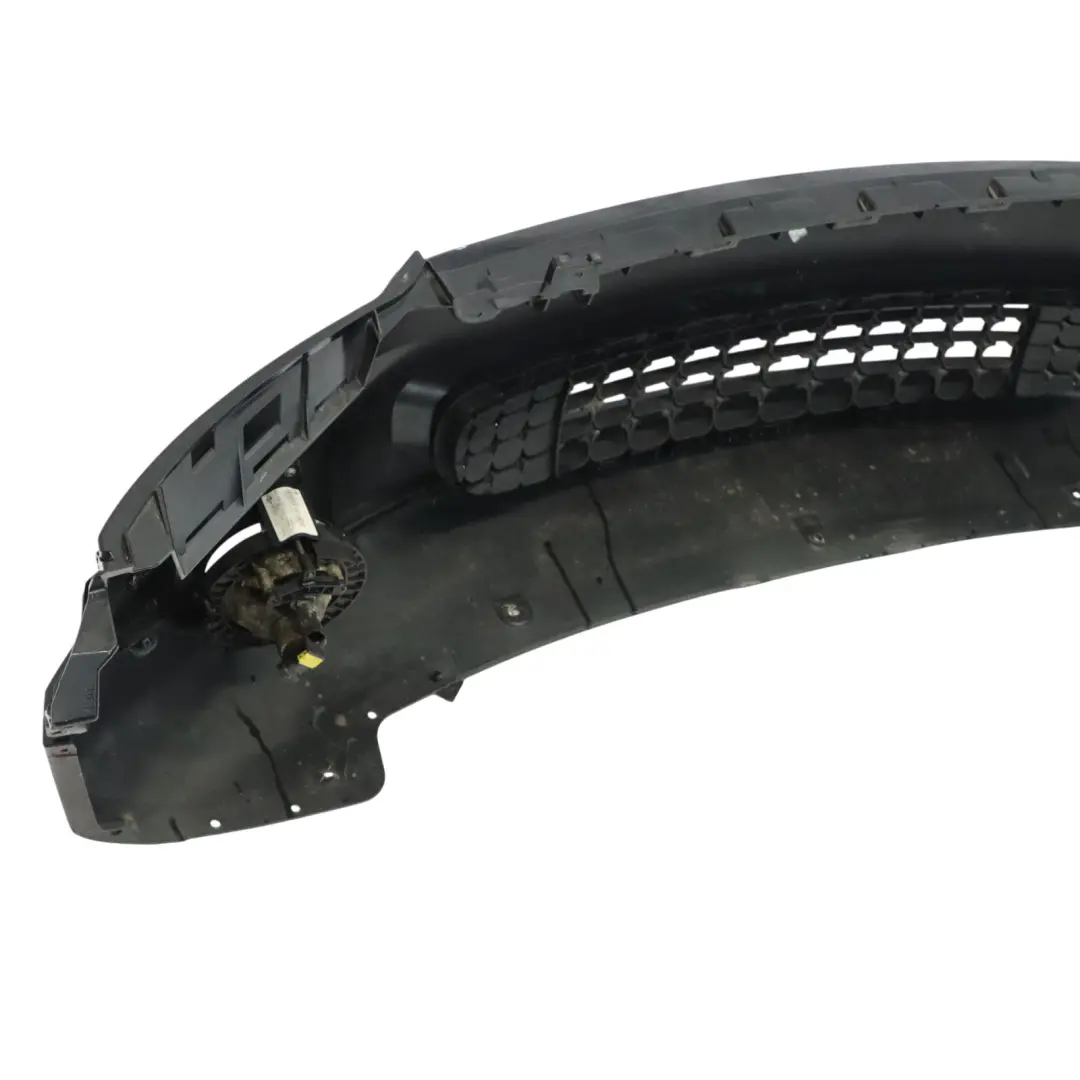 Mini R60 Countryman Front Bumper Trim Panel Aerokit Complete Absolute Black B11 - SKU 9806063-ABS3 - Part number 9806063