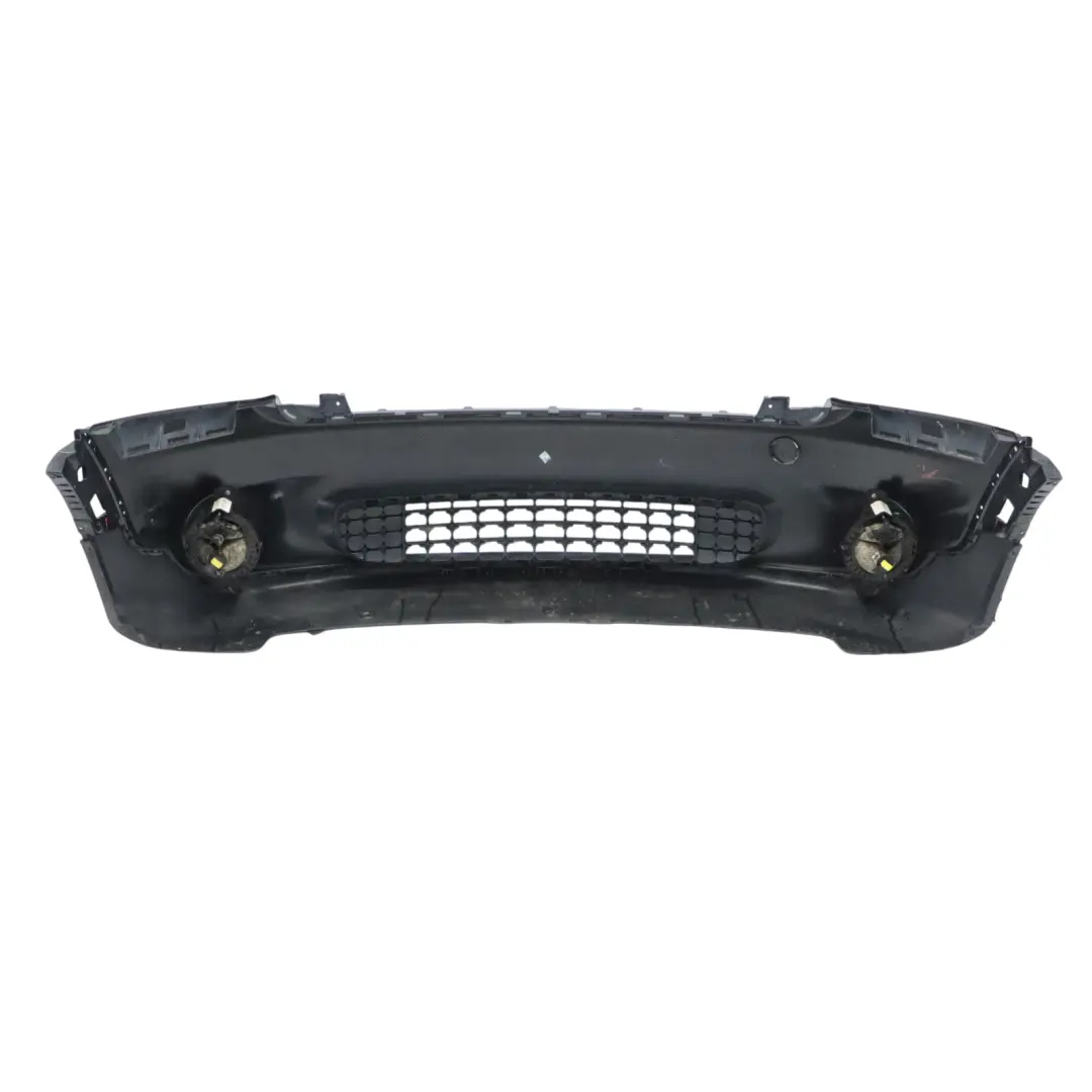 Mini R60 Countryman Front Bumper Trim Panel Aerokit Complete Absolute Black B11 - SKU 9806063-ABS3 - Part number 9806063