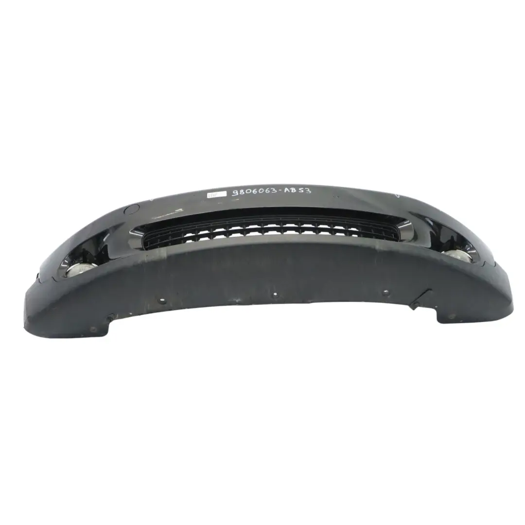 Mini R60 Countryman Pannello paraurti anteriore Aerokit nero assoluto B11 - SKU 9806063-ABS3 - Numero di parte 9806063