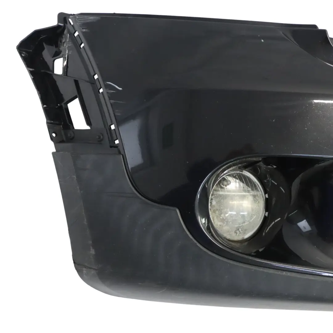 Mini R60 Countryman Panneau du pare-chocs avant Aerokit Absolute Black B11 - SKU 9806063-ABS3 - Numéro de pièce 9806063