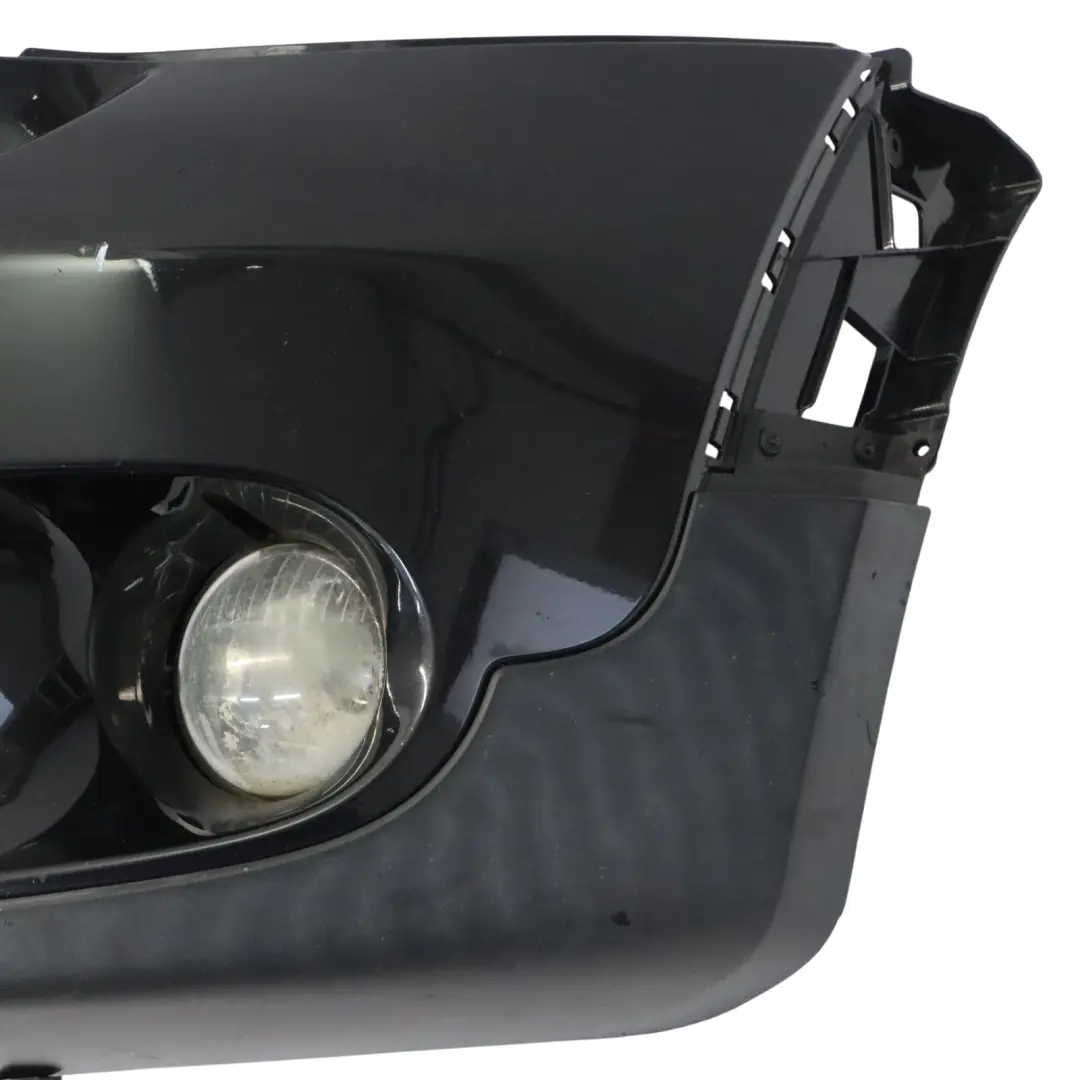 Mini R60 Countryman Panneau du pare-chocs avant Aerokit Absolute Black B11 - SKU 9806063-ABS3 - Numéro de pièce 9806063