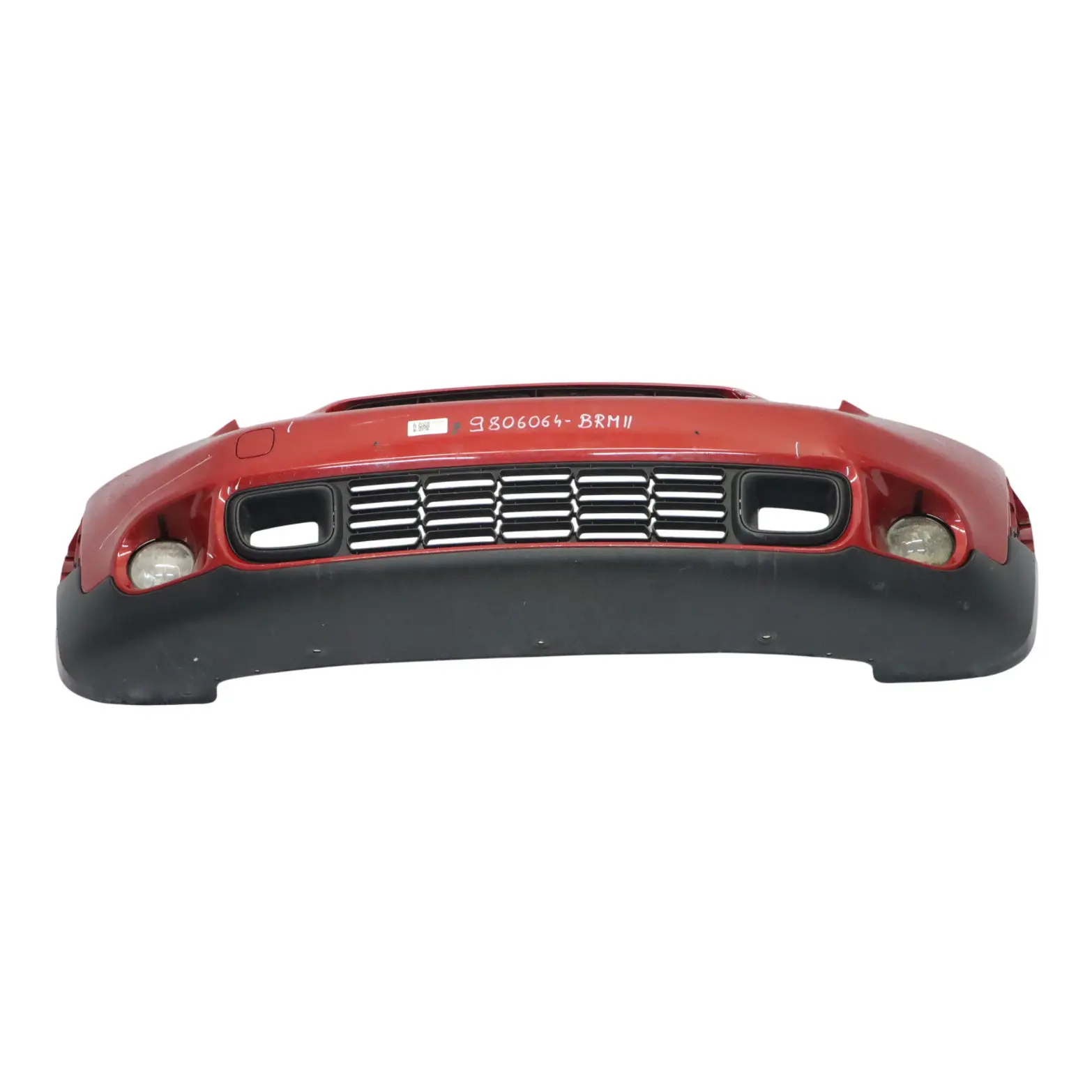 Mini Countryman R60 Pannello paraurti anteriore Cooper S Blazing Red II - B83