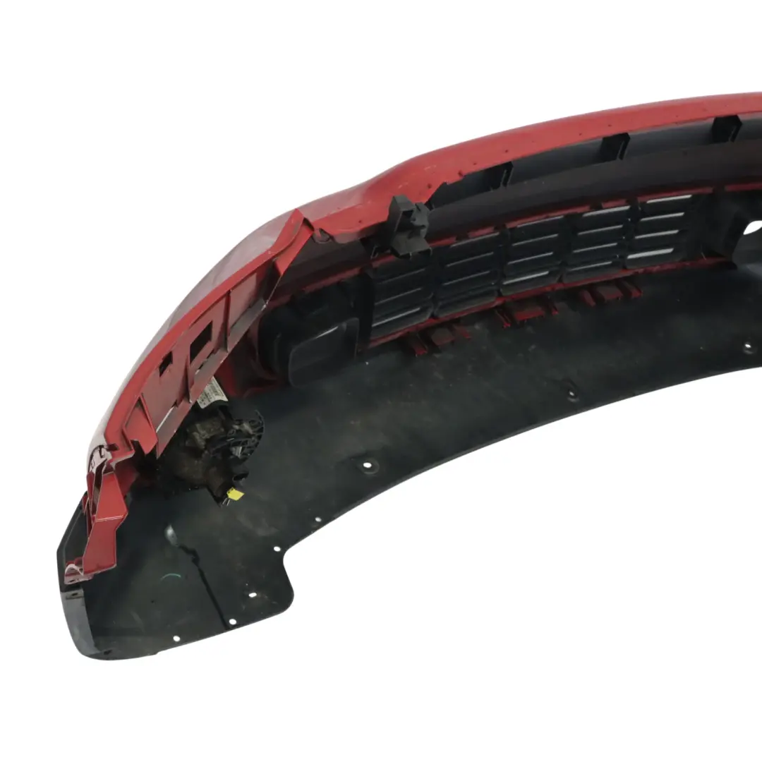 Mini Countryman R60 Pare-chocs avant Cooper S Blazing Red II - B83 - SKU 9806064-BRMII - Numéro de pièce 9806064