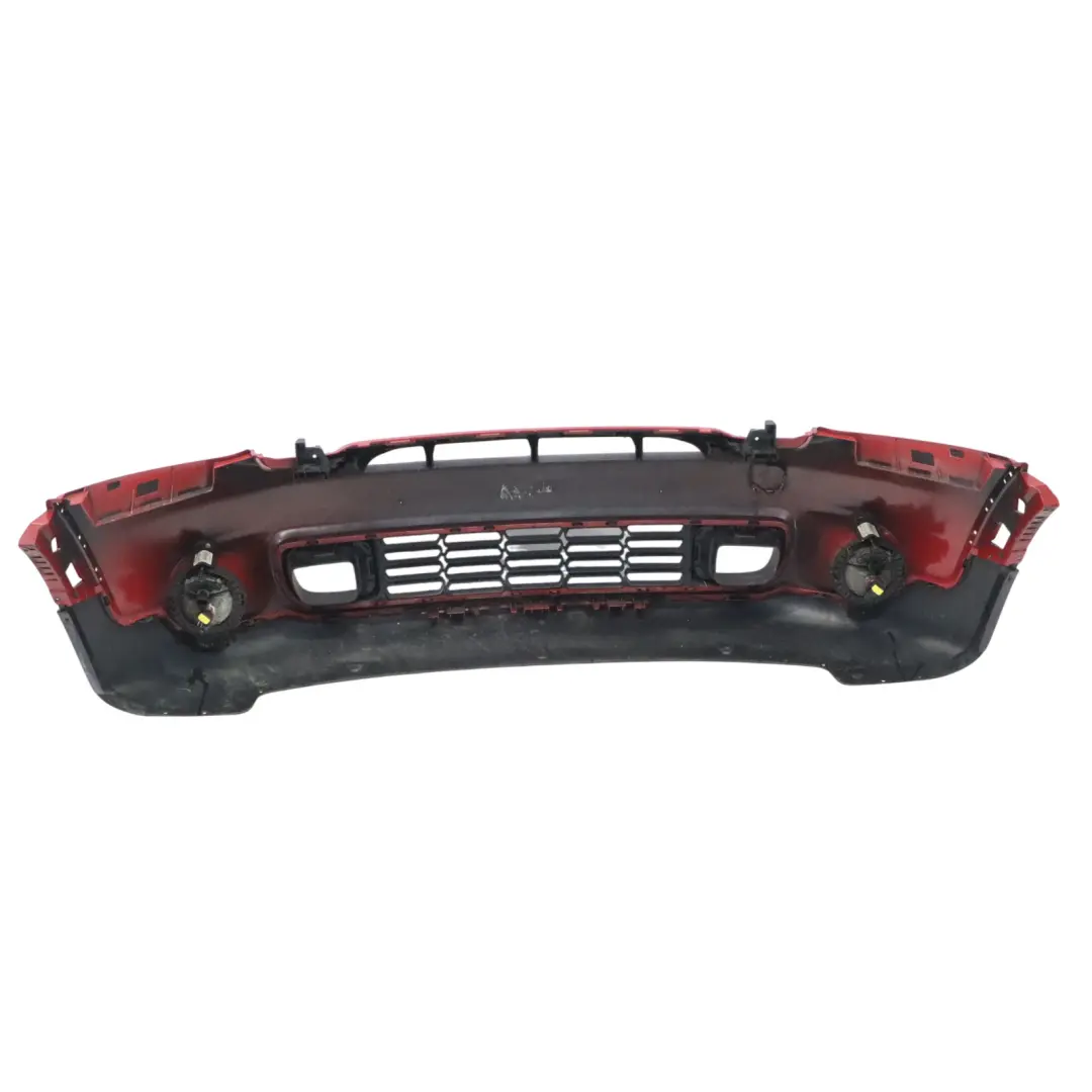 Mini Countryman R60 Pare-chocs avant Cooper S Blazing Red II - B83 - SKU 9806064-BRMII - Numéro de pièce 9806064