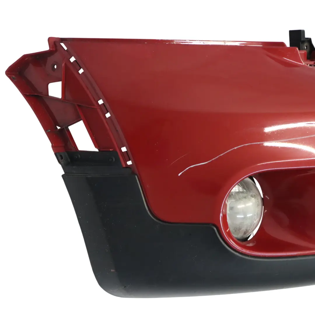 Stoßfängerverkleidung vorne Cooper S Blazing Red II - B83 für Mini Countryman R60 mit Teilenummer 9806064 Mini Countryman R60 Stoßfängerverkleidung vorne Cooper S Blazing Red II - B83 - SKU 9806064-BRMII - Teilenummer 9806064