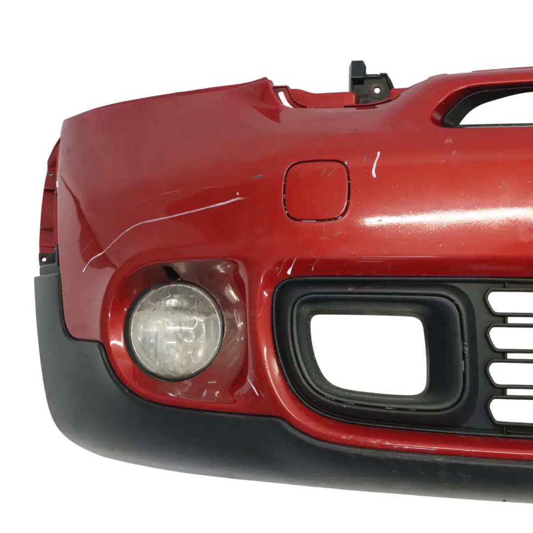 Mini Countryman R60 Pare-chocs avant Cooper S Blazing Red II - B83 - SKU 9806064-BRMII - Numéro de pièce 9806064