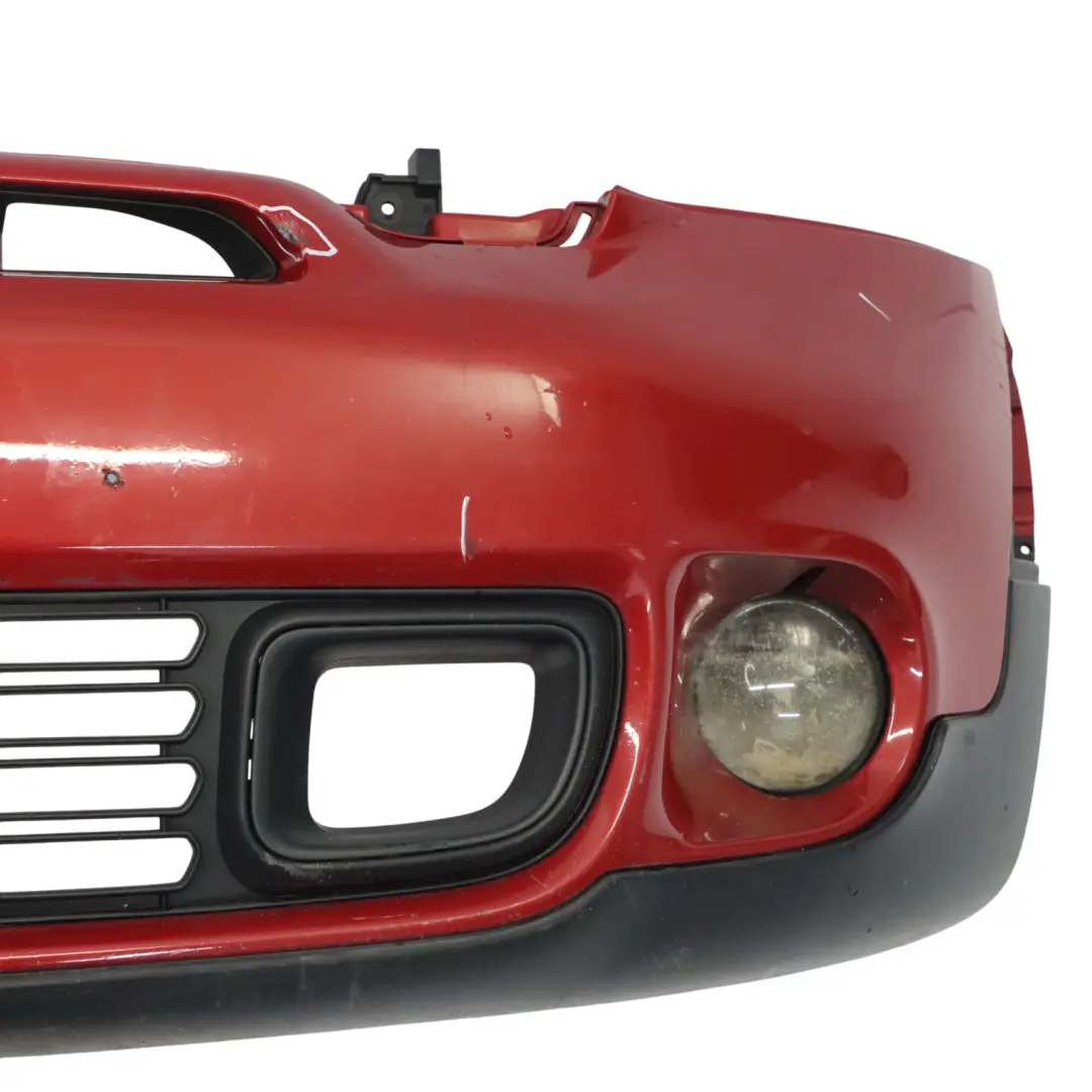 Mini Countryman R60 Pare-chocs avant Cooper S Blazing Red II - B83 - SKU 9806064-BRMII - Numéro de pièce 9806064