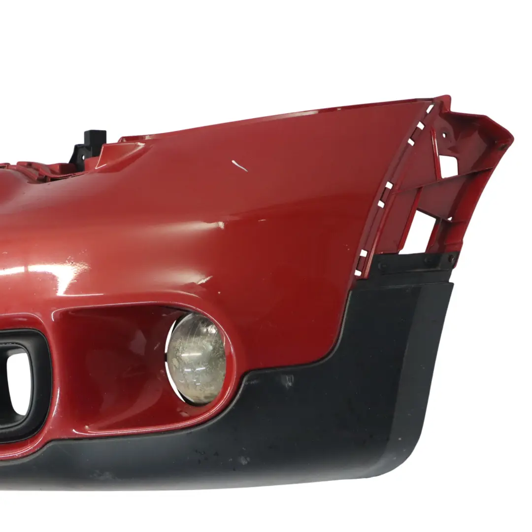 Mini Countryman R60 Pare-chocs avant Cooper S Blazing Red II - B83 - SKU 9806064-BRMII - Numéro de pièce 9806064