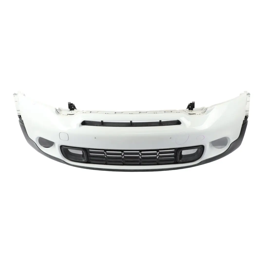 Front Bumper Trim Panel Cooper S Light White - B15 to Mini Countryman R60 with Part number 9806064 Mini Countryman R60 Front Bumper Trim Panel Cooper S Light White - B15 - SKU 9806064-LW1 - Part number 9806064