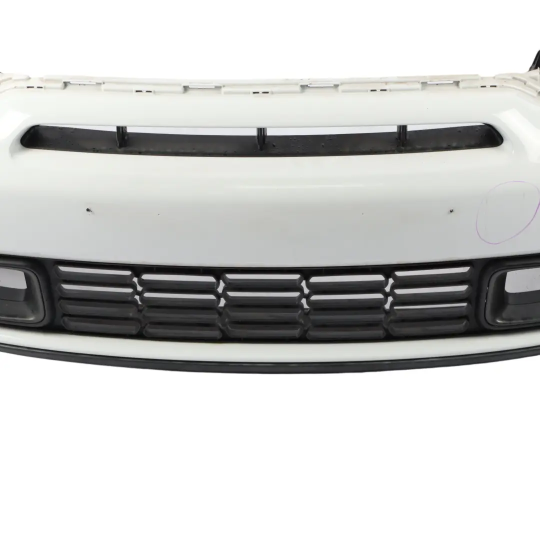 Mini Countryman R60 Frontstoßstange Verkleidung Cooper S Light White - B15 - SKU 9806064-LW1 - Teilenummer 9806064