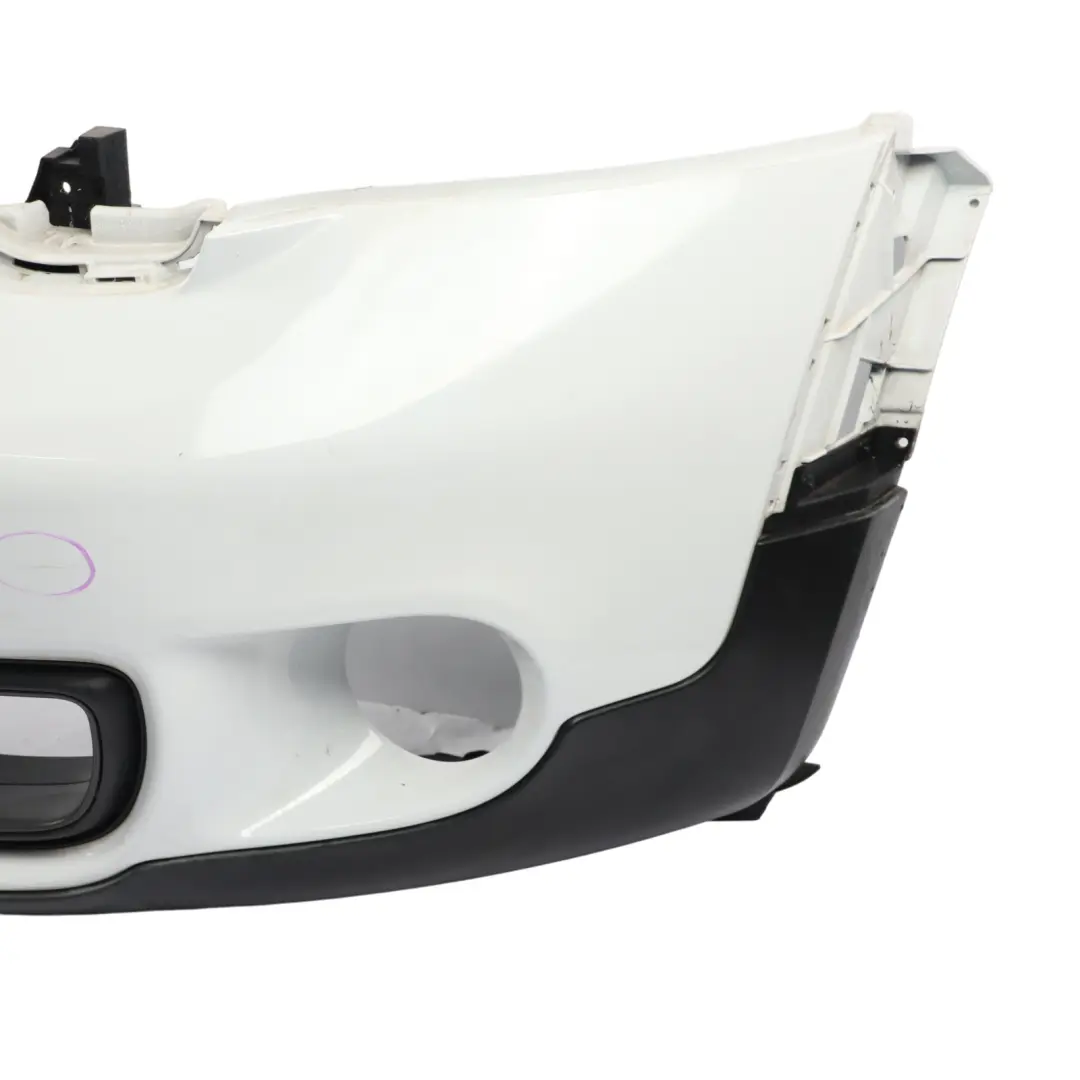 Mini Countryman R60 Parachoques Delantero Completo Cooper S Light White - B15 - SKU 9806064-LW1 - Número de pieza 9806064