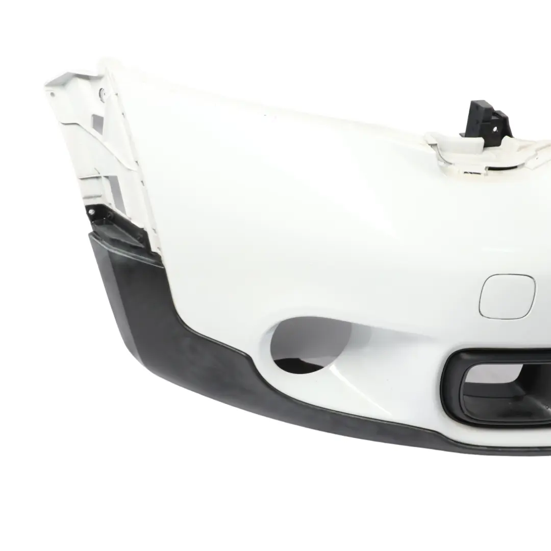 Front Bumper Trim Panel Cooper S Light White - B15 to Mini Countryman R60 with Part number 9806064 Mini Countryman R60 Front Bumper Trim Panel Cooper S Light White - B15 - SKU 9806064-LW1 - Part number 9806064