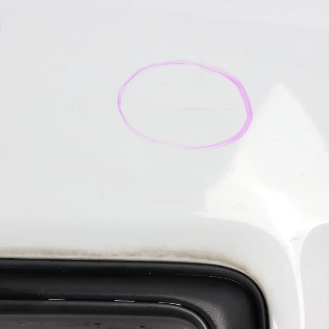 Zderzak Przedni Cooper S Light White Biały - B15 do Mini Countryman R60 o numerze 9806064 Mini Countryman R60 Zderzak Przedni Cooper S Light White Biały - B15 - SKU 9806064-LW1 - Numer Części 9806064