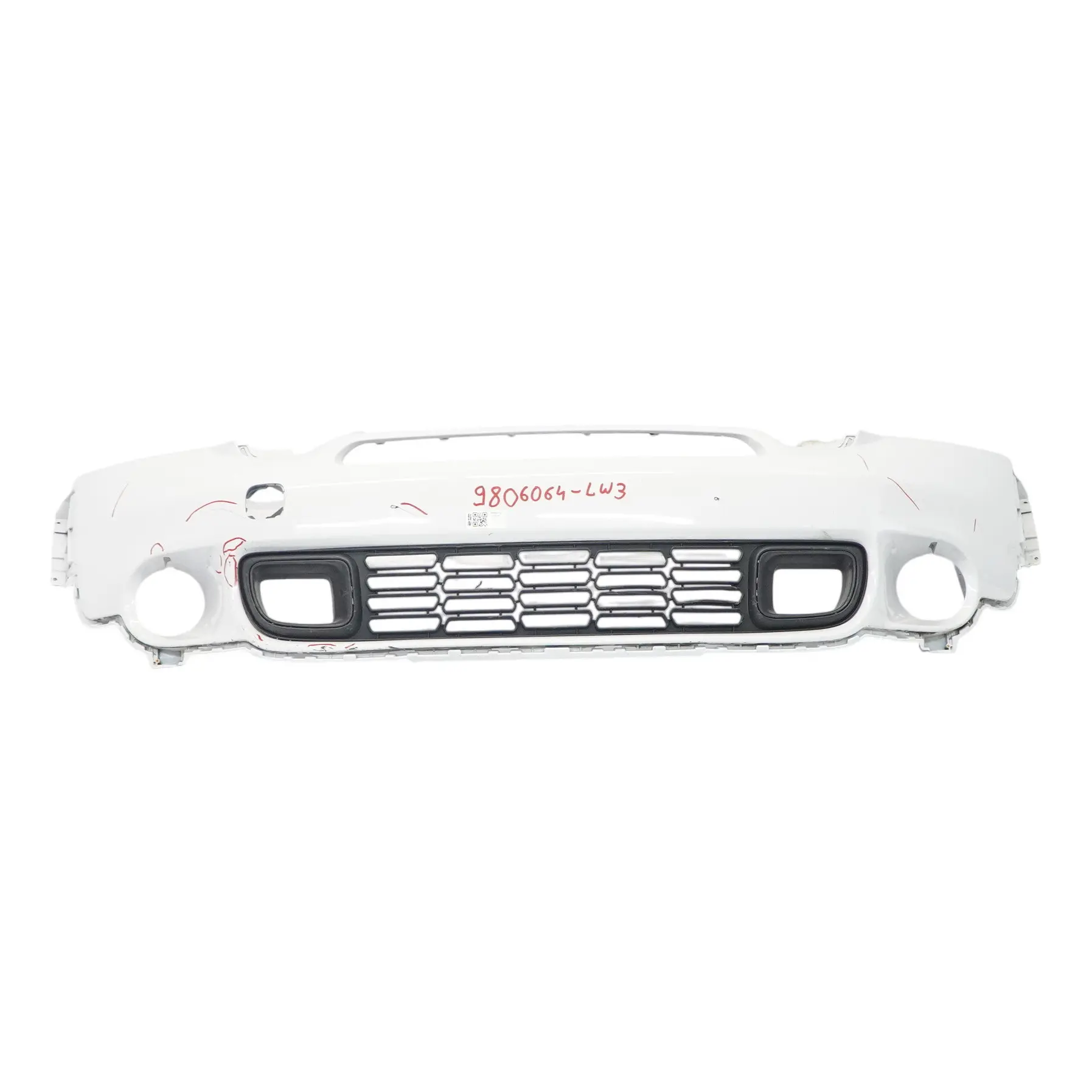 Mini Countryman R60 Paraurti anteriore completo Cooper S bianco chiaro - B15