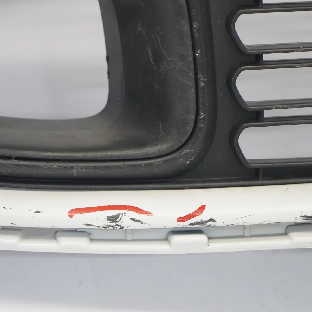 Front Bumper Trim Panel Cooper S Light White - B15 to Mini Countryman R60 with Part number 9806064 Mini Countryman R60 Front Bumper Trim Panel Cooper S Light White - B15 - SKU 9806064-LW3 - Part number 9806064