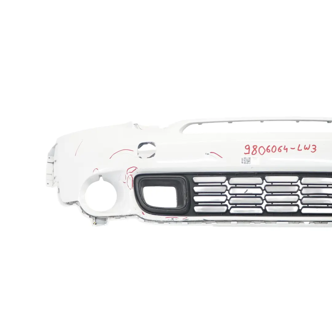 Mini Countryman R60 Pare-chocs avant complet Cooper S Light White - B15 - SKU 9806064-LW3 - Numéro de pièce 9806064