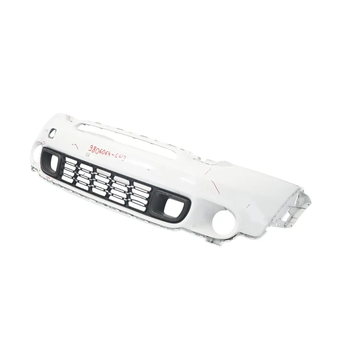 Mini Countryman R60 Pare-chocs avant complet Cooper S Light White - B15 - SKU 9806064-LW3 - Numéro de pièce 9806064