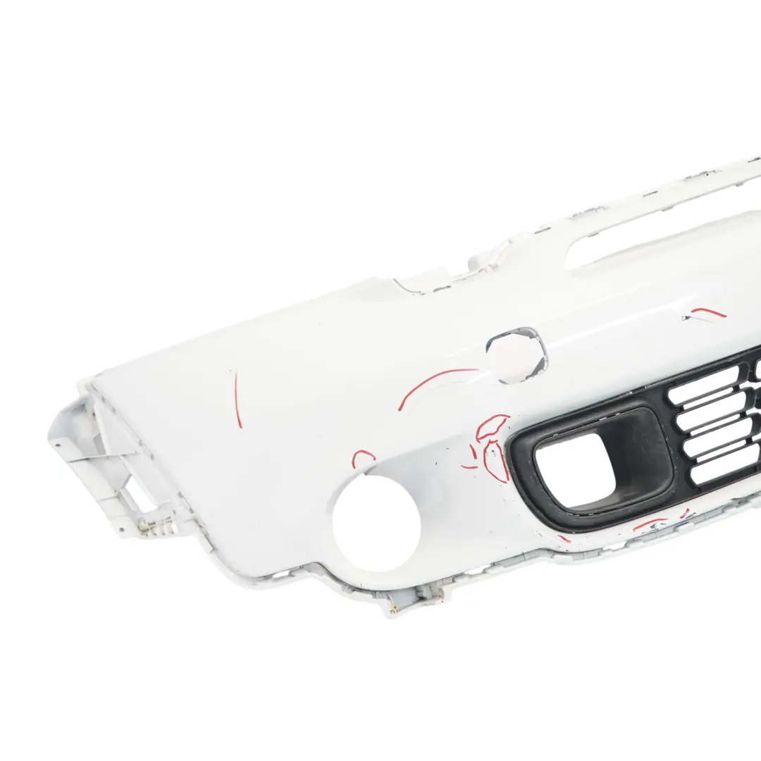 Mini Countryman R60 Pare-chocs avant complet Cooper S Light White - B15 - SKU 9806064-LW3 - Numéro de pièce 9806064