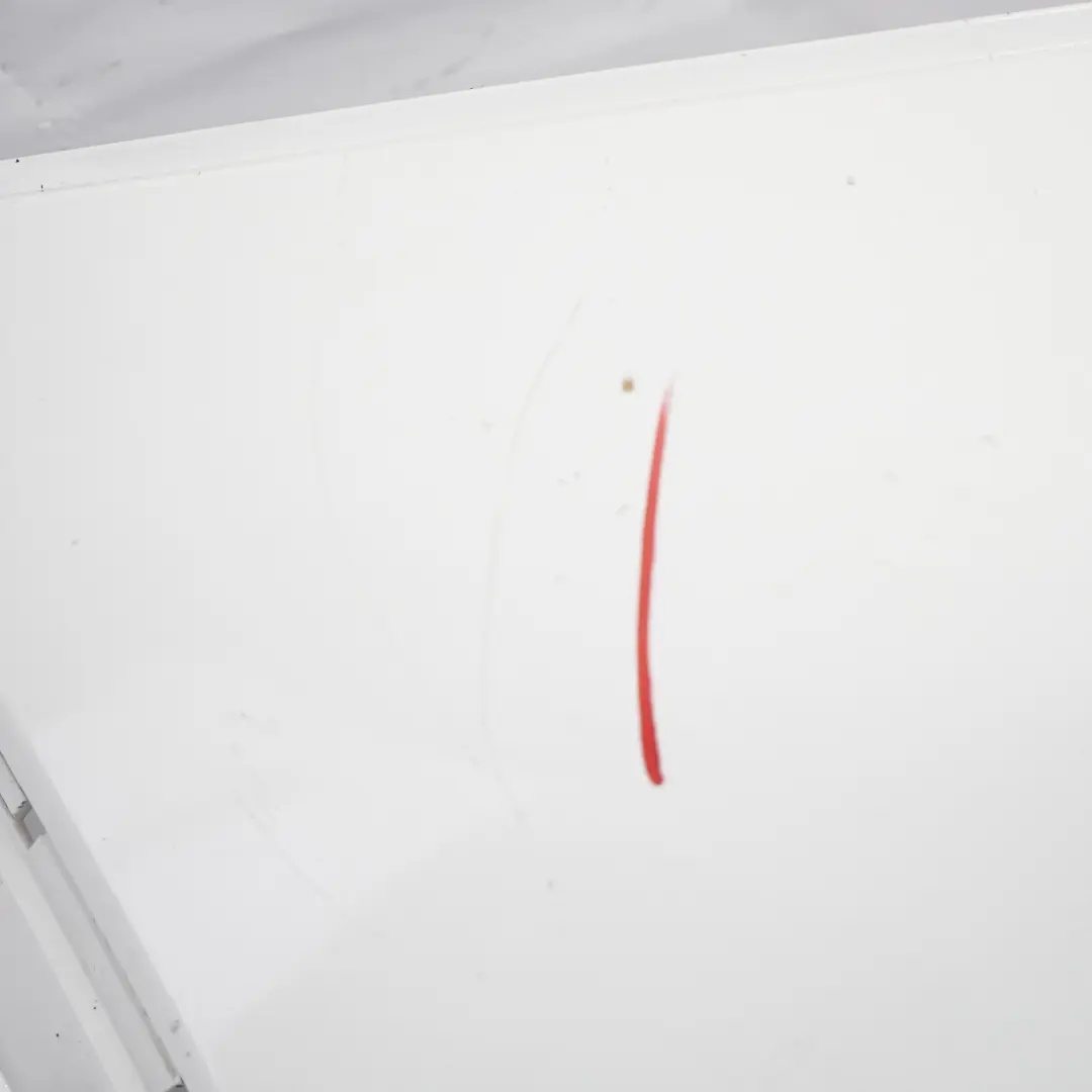Mini Countryman R60 Front Bumper Trim Panel Cooper S Light White - B15 - SKU 9806064-LW3 - Part number 9806064