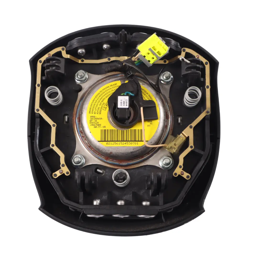 Mini R60 Steering Wheel Driver's Side Air Module Unit - SKU 9806257-2 - Part number 9806257