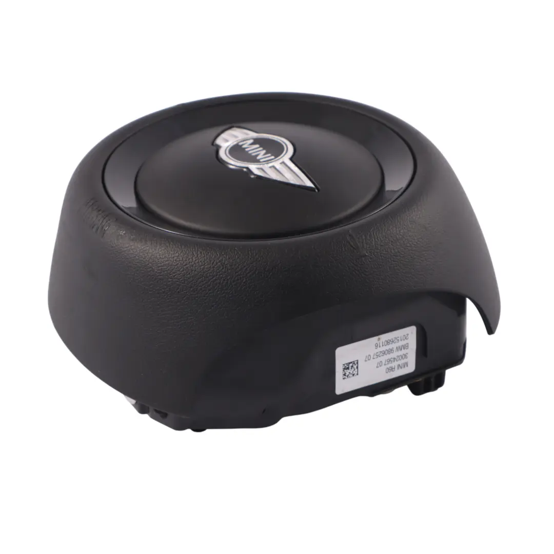 Mini R60 Steering Wheel Driver's Side Air Module Unit - SKU 9806257-2 - Part number 9806257
