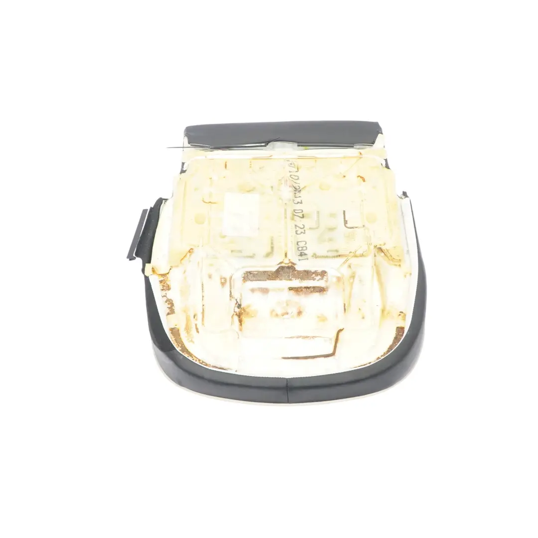 Front Seat Cover Left N/S Leather Lounge Carbon to Mini Cooper R60 with Part number 9806607 Mini Cooper R60 Front Seat Cover Left N/S Leather Lounge Carbon - SKU 9806607-1 - Part number 9806607