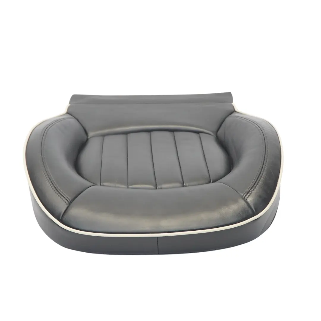 Coprisedile Anteriore Sinistro Riscaldato Pelle Lounge Carbon per Mini R60 con numero di parte 9806607 Mini R60 Coprisedile Anteriore Sinistro Riscaldato Pelle Lounge Carbon - SKU 9806607-1 - Numero di parte 9806607