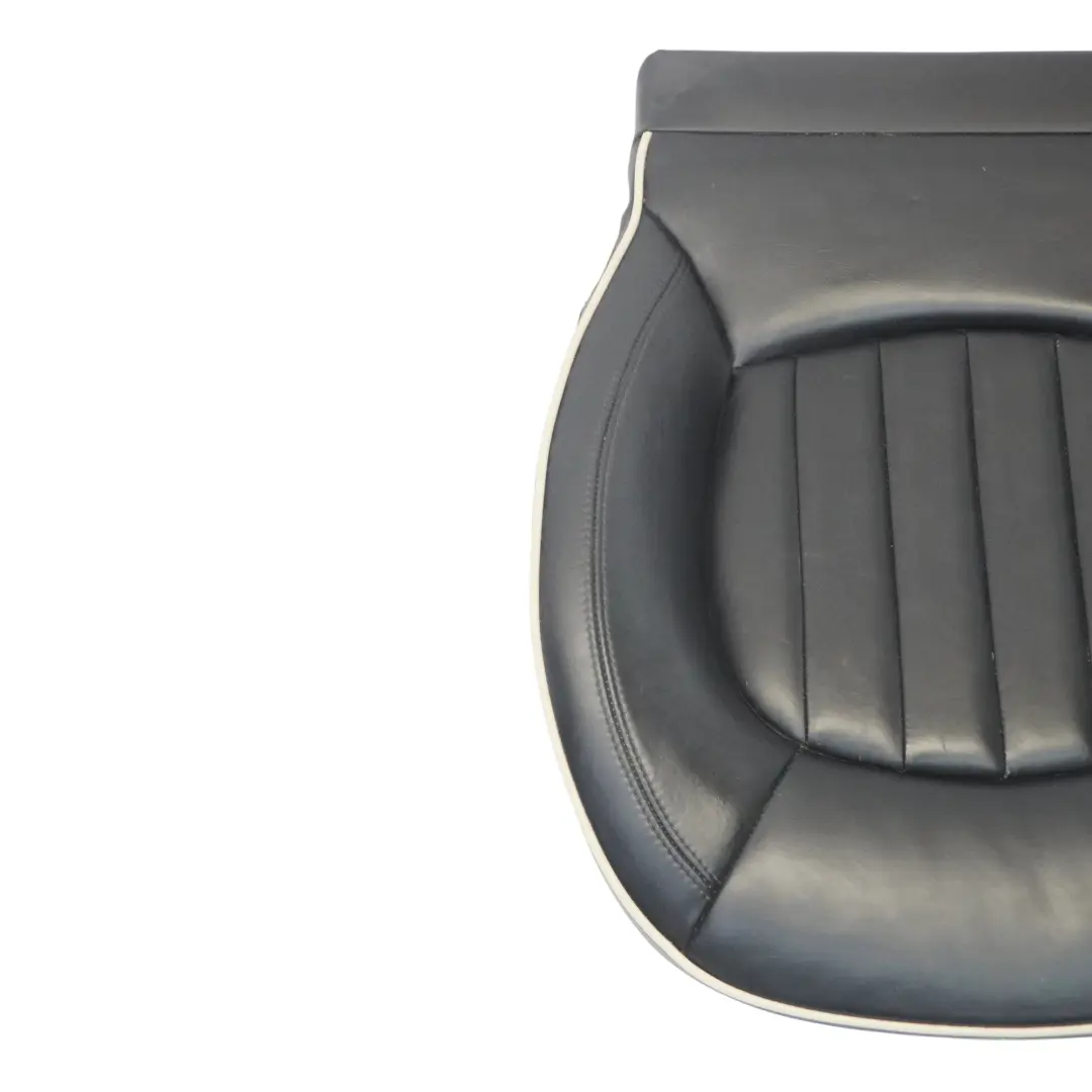 Funda Asiento Delantero Izquierdo Cuero Lounge Carbono para Mini Cooper R60 con número de pieza 9806607 Mini Cooper R60 Funda Asiento Delantero Izquierdo Cuero Lounge Carbono - SKU 9806607-1 - Número de pieza 9806607