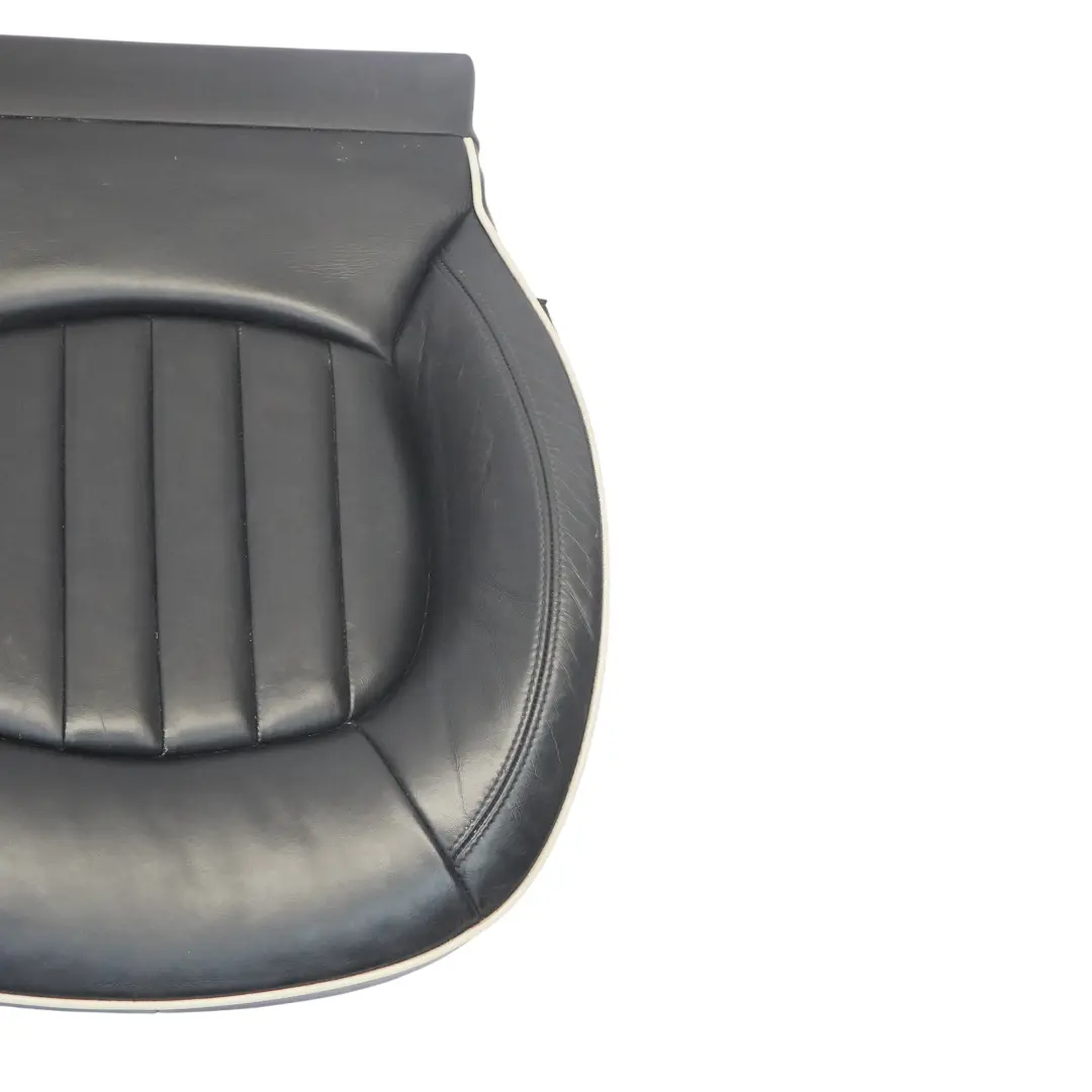 Mini Cooper R60 Funda Asiento Delantero Izquierdo Cuero Lounge Carbono - SKU 9806607-1 - Número de pieza 9806607