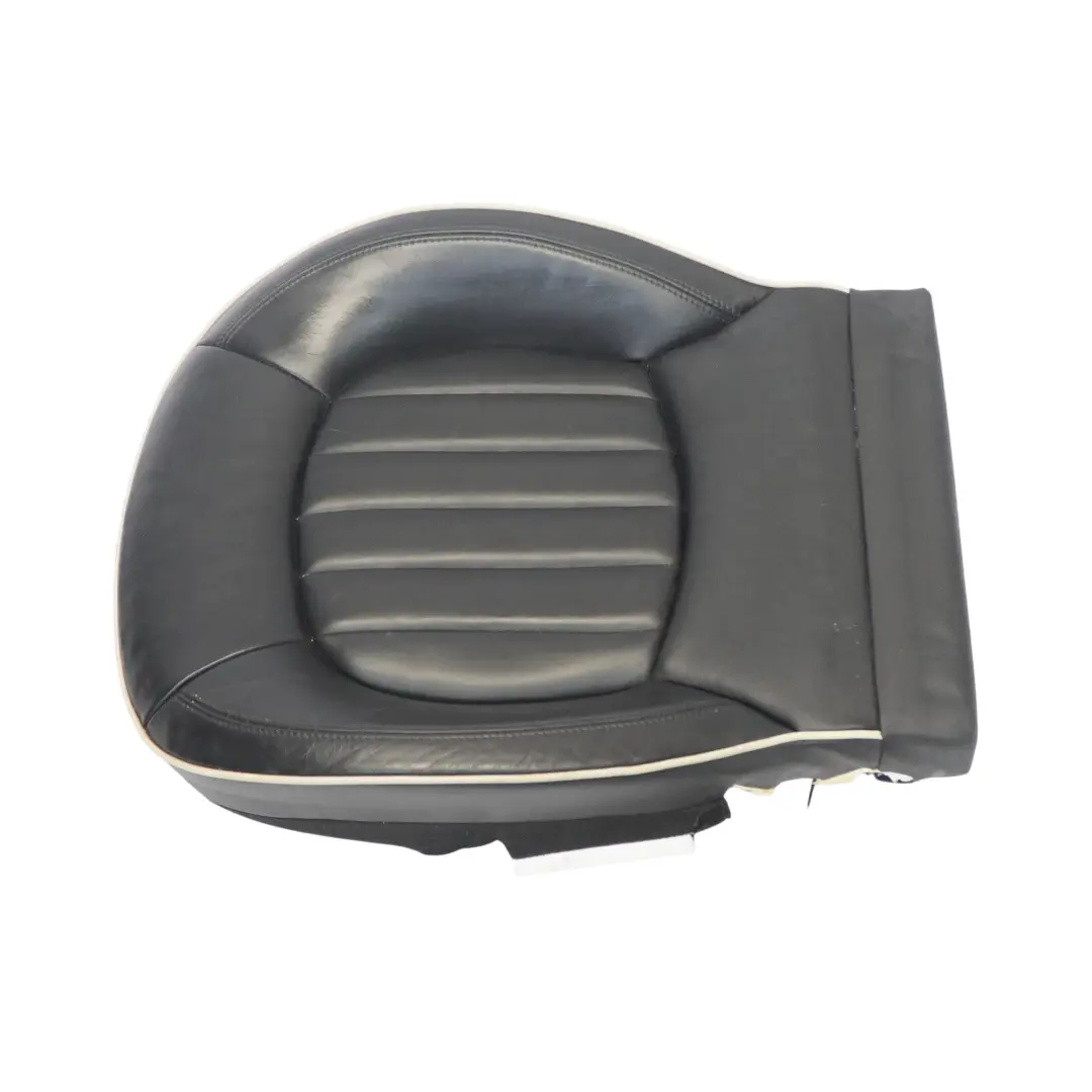 Mini R60 Sitzbezug Vorne Links Beheizt Leder Lounge Carbon - SKU 9806607-1 - Teilenummer 9806607