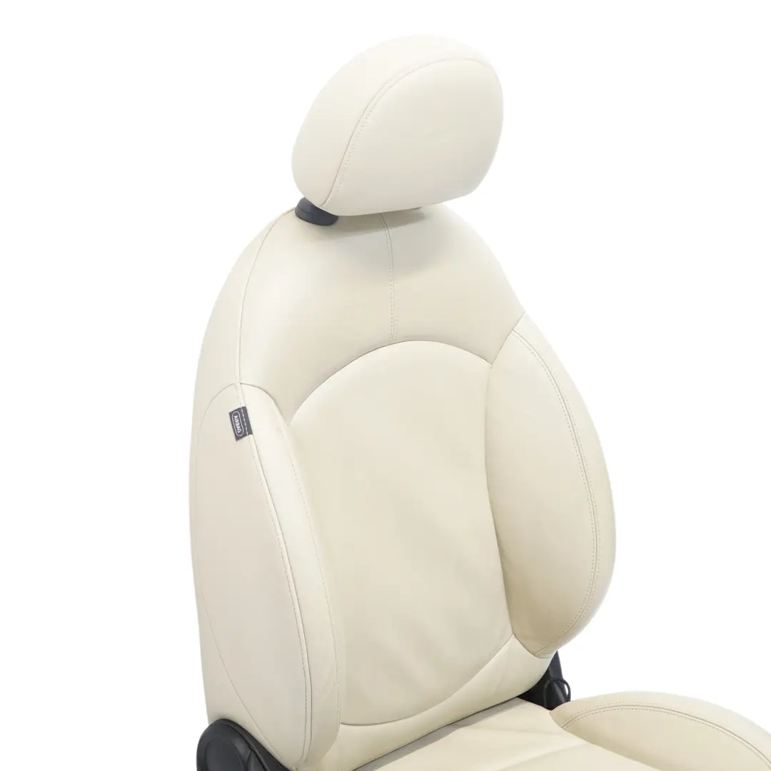 Fotel Prawy Przód Grzany Skóra Polar do Mini R60 o numerze 9806614 Mini R60 Fotel Prawy Przód Grzany Skóra Polar - SKU 9806614-1 - Numer Części 9806614