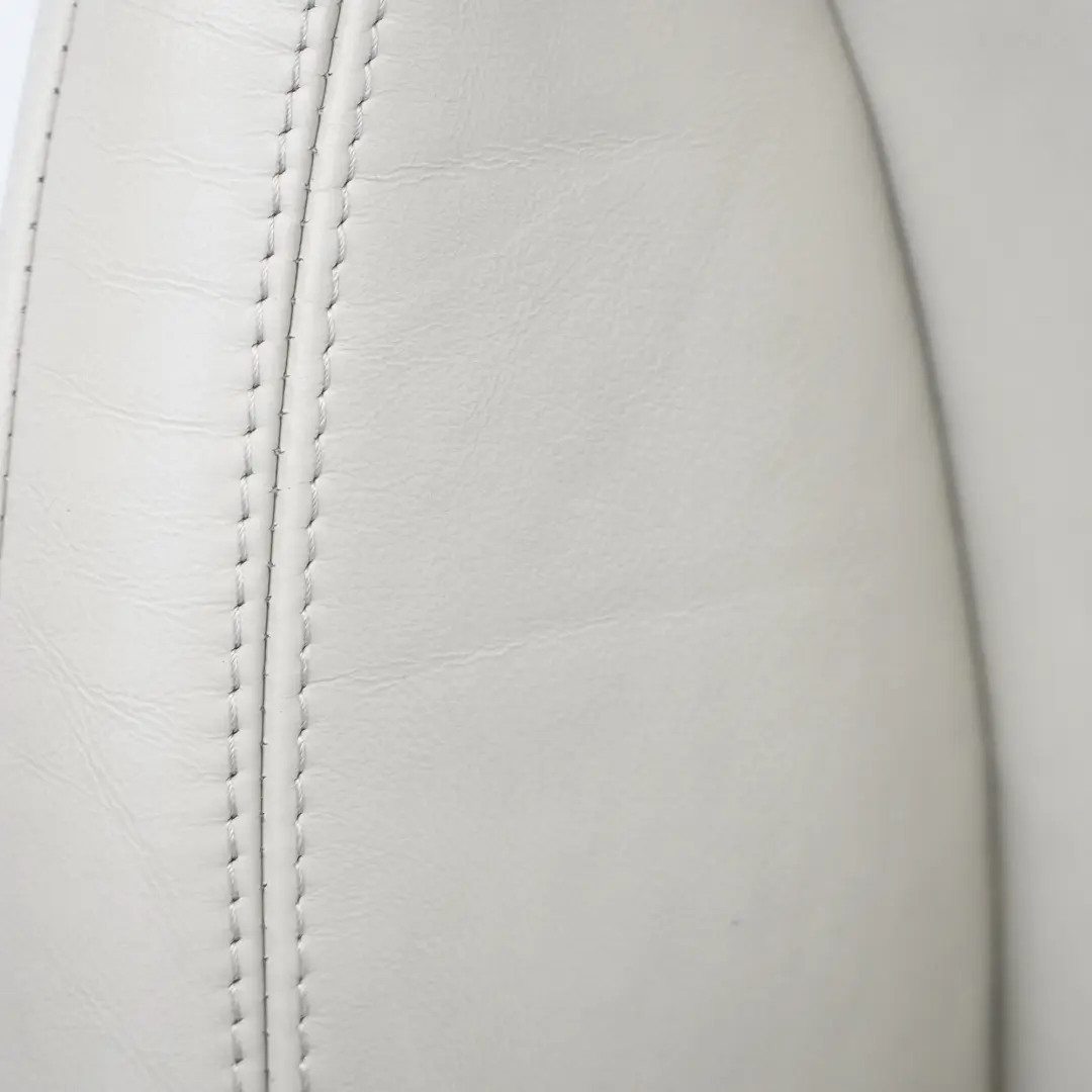  Front Seat Mini Cooper R60 Sport Heated Right O/S Leather Gravity Polar Beige - SKU 9806614-1 - Part number 9806614