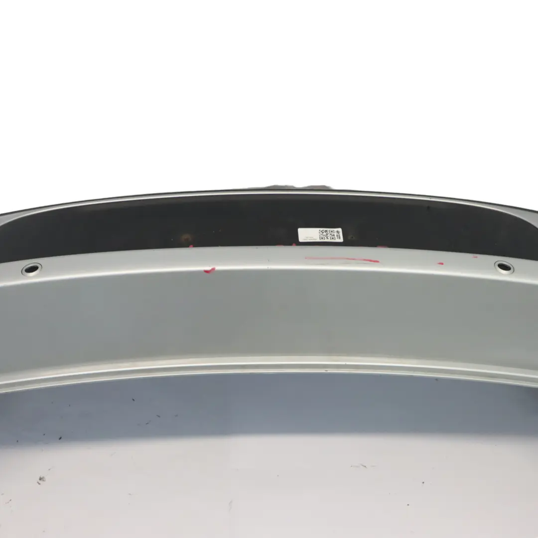 Hinten Stoßstange Zierleiste PDC Crystal Silver B12 für Mini Countryman R60 mit Teilenummer 9806645 Mini Countryman R60 Hinten Stoßstange Zierleiste PDC Crystal Silver B12 - SKU 9806645-CRS1 - Teilenummer 9806645